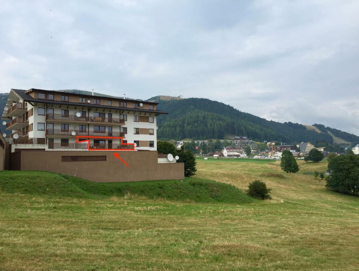 Panorama Donovaly 22-C Apartment Exterior photo